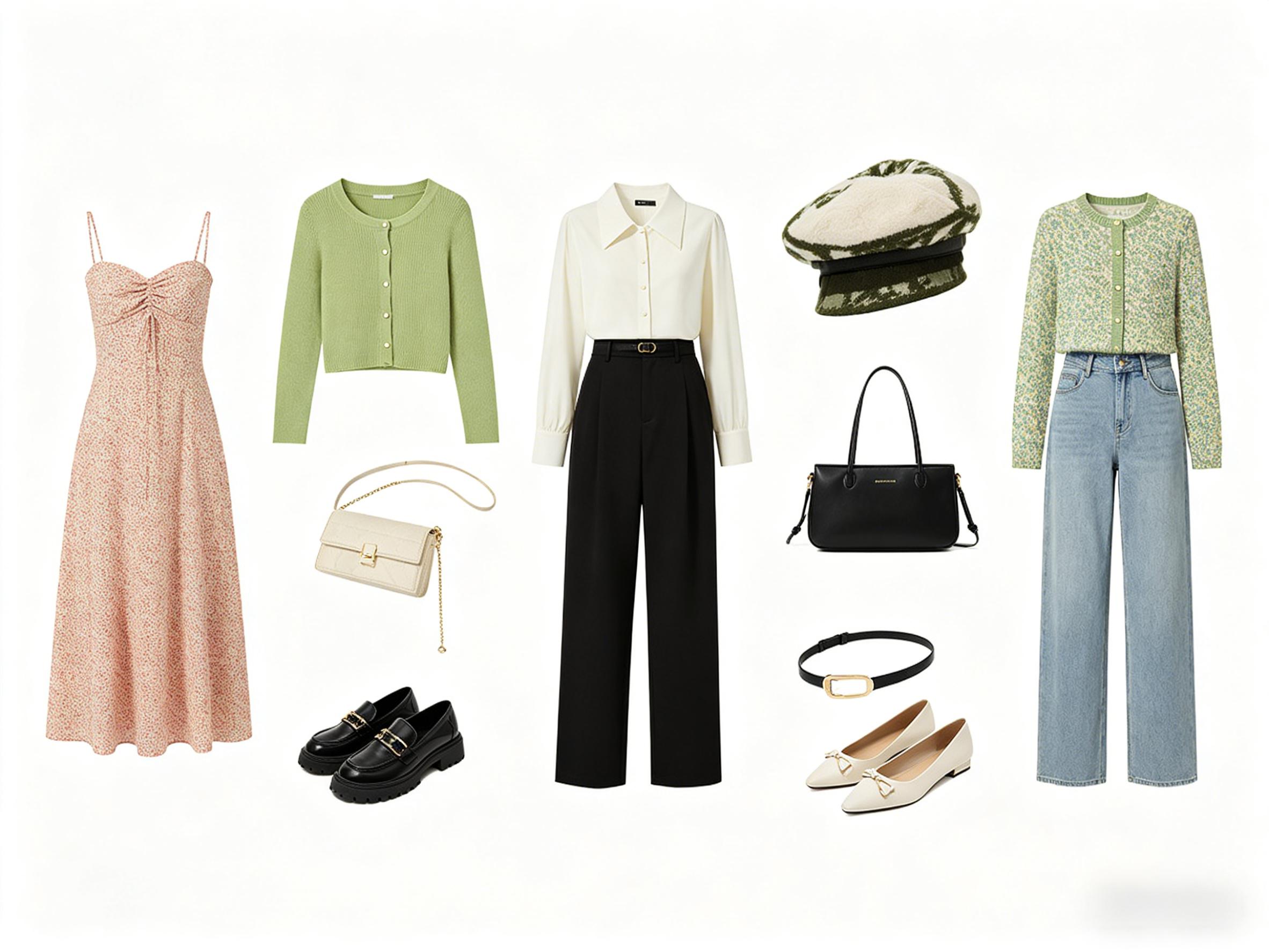 Long image stitching preview